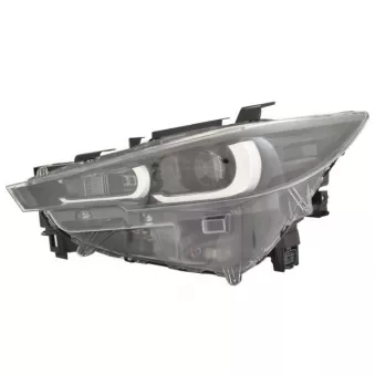 Projecteur principal ABAKUS