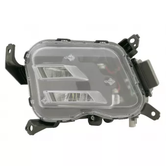 Projecteur antibrouillard ABAKUS 223-2058L-UE