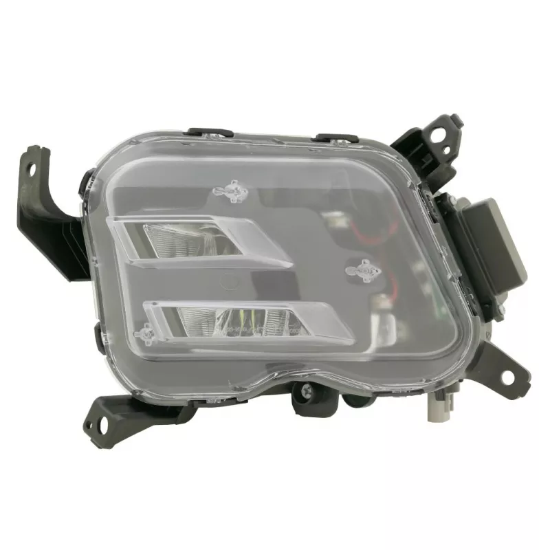 Projecteur antibrouillard ABAKUS 223-2058L-UE