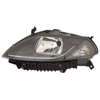 Projecteur principal ABAKUS