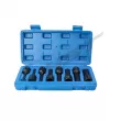 Jeu de douilles à chocs male 12 pans 1/2" HST HST 0435 - Visuel 2
