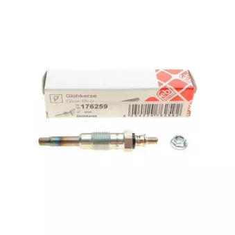 Bougie de préchauffage FEBI BILSTEIN 176259