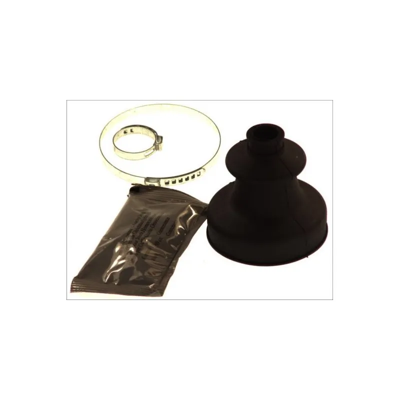 Soufflets de cardan avant PASCAL G5S002PC