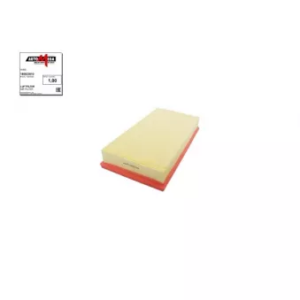 Filtre à air AUTOMEGA 180023910