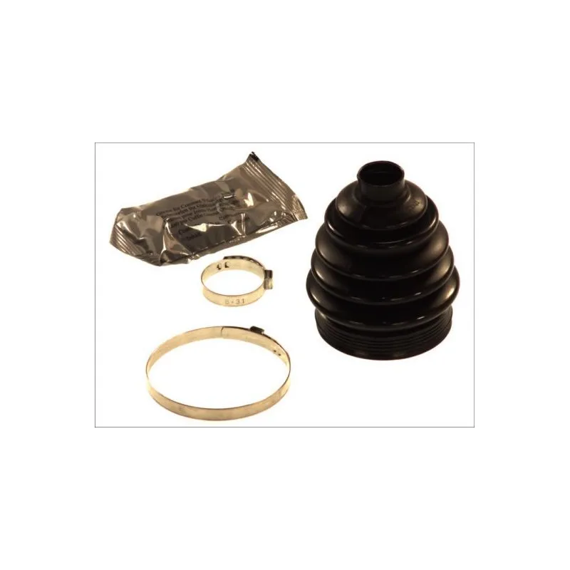 Soufflets de cardan avant PASCAL G5W028PC