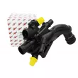 Thermostat, liquide de refroidissement AUTOMEGA 250460110 - Visuel 1