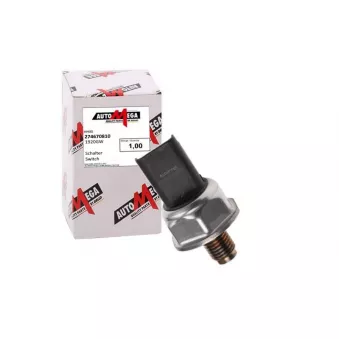 Capteur, pression de carburant AUTOMEGA 274670810