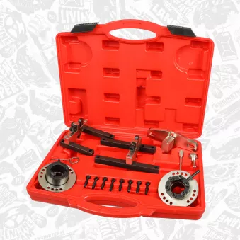 Kit d'outils de réglage, épure de distribution ET ENGINETEAM HP0033