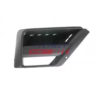 Grille de ventilation, pare-chocs avant droit FAST FT91519