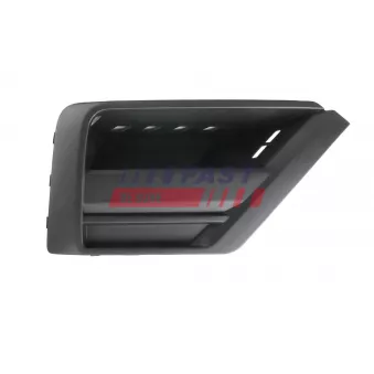 Grille de ventilation, pare-chocs avant droit FAST FT91517