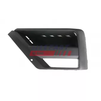 Grille de ventilation, pare-chocs avant gauche FAST FT91518