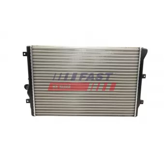 Radiateur, refroidissement du moteur FAST FT55007