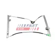 Lève-vitre avant gauche FAST FT91719 - Visuel 2