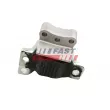 Support de palier, support du moteur FAST FT52052 - Visuel 3