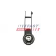 Support de palier, support du moteur FAST FT52051 - Visuel 3