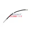 Flexible de frein arrière gauche FAST FT35007 - Visuel 1