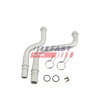Manche, batterie chauffante-chauffage FAST FT61568