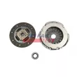 Kit d'embrayage FAST FT64012 - Visuel 2