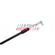 Serrure de porte FAST FT95027 - Visuel 2