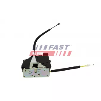 Serrure de porte FAST FT95030