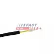 Serrure de porte FAST FT95030 - Visuel 3