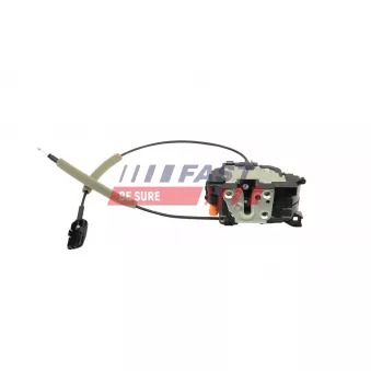 Serrure de porte avant gauche FAST FT95072