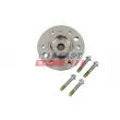 Roulement de roue FAST FT21106 - Visuel 1