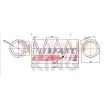 Ressort de suspension FAST FT12203K - Visuel 2