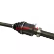 Arbre de transmission avant droit FAST FT27187 - Visuel 3