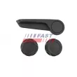 Bouton tournant, ajustage du dossier FAST FT93623 - Visuel 1