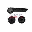 Bouton tournant, ajustage du dossier FAST FT93623 - Visuel 2