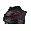 Pare-chocs avant droit FAST FT91475G - Visuel 2