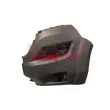 Pare-chocs avant gauche FAST FT91456G - Visuel 1