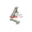 Radiateur, réaspiration des gaz d'échappement FAST FT60429 - Visuel 3