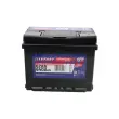 Batterie de démarrage Start & Stop FAST FT75219 - Visuel 1