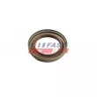Bague d'étanchéité, boîte de vitesse manuel FAST FT49863 - Visuel 2
