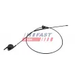 Tirette de capot moteur FAST FT73602 - Visuel 1