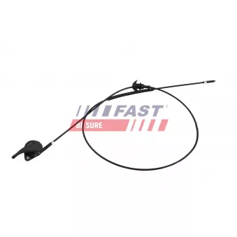 Tirette de capot moteur FAST FT73602