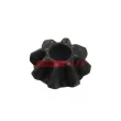 Couple conique/set pignons coniques FAST FT66204 - Visuel 1