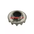 Couple conique/set pignons coniques FAST FT66205 - Visuel 2