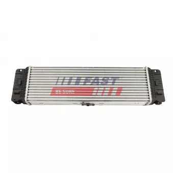 Intercooler, échangeur FAST