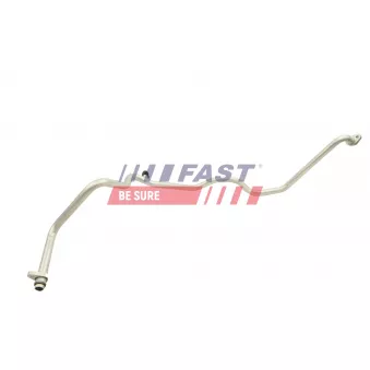 Conduite à basse pression, climatisation FAST FT59420