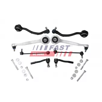 Jeu de bras, suspension de roue avant FAST FT00131