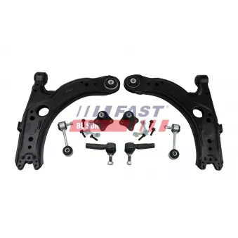 Jeu de bras, suspension de roue avant FAST FT00133