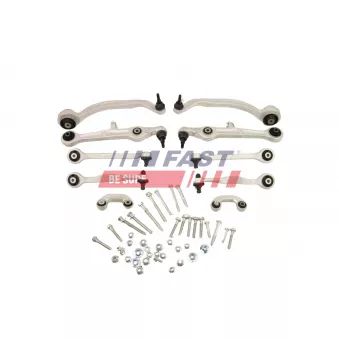 Jeu de bras, suspension de roue avant FAST FT00134