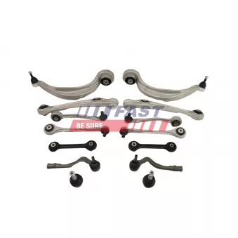 Jeu de bras, suspension de roue avant FAST FT00135