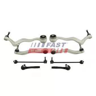Jeu de bras, suspension de roue avant FAST FT00136
