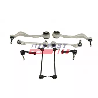 Jeu de bras, suspension de roue avant FAST