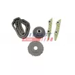 Kit de distribution par chaîne FAST FT41920 - Visuel 1