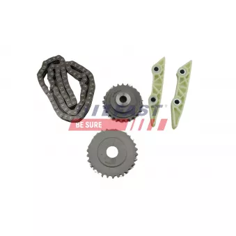 Kit de distribution par chaîne FAST FT41920